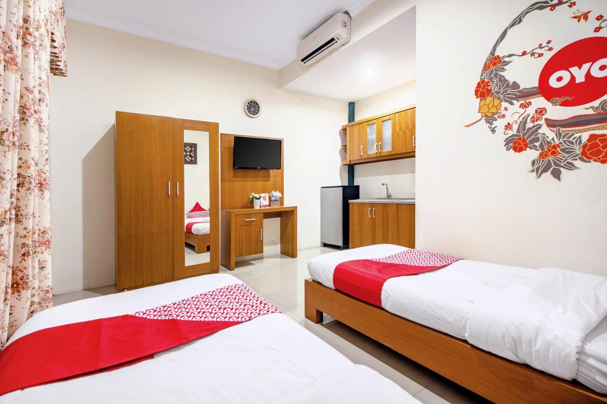 Super Oyo 250 De'Gadri Ndalem Hotel Jarakan ภายนอก รูปภาพ