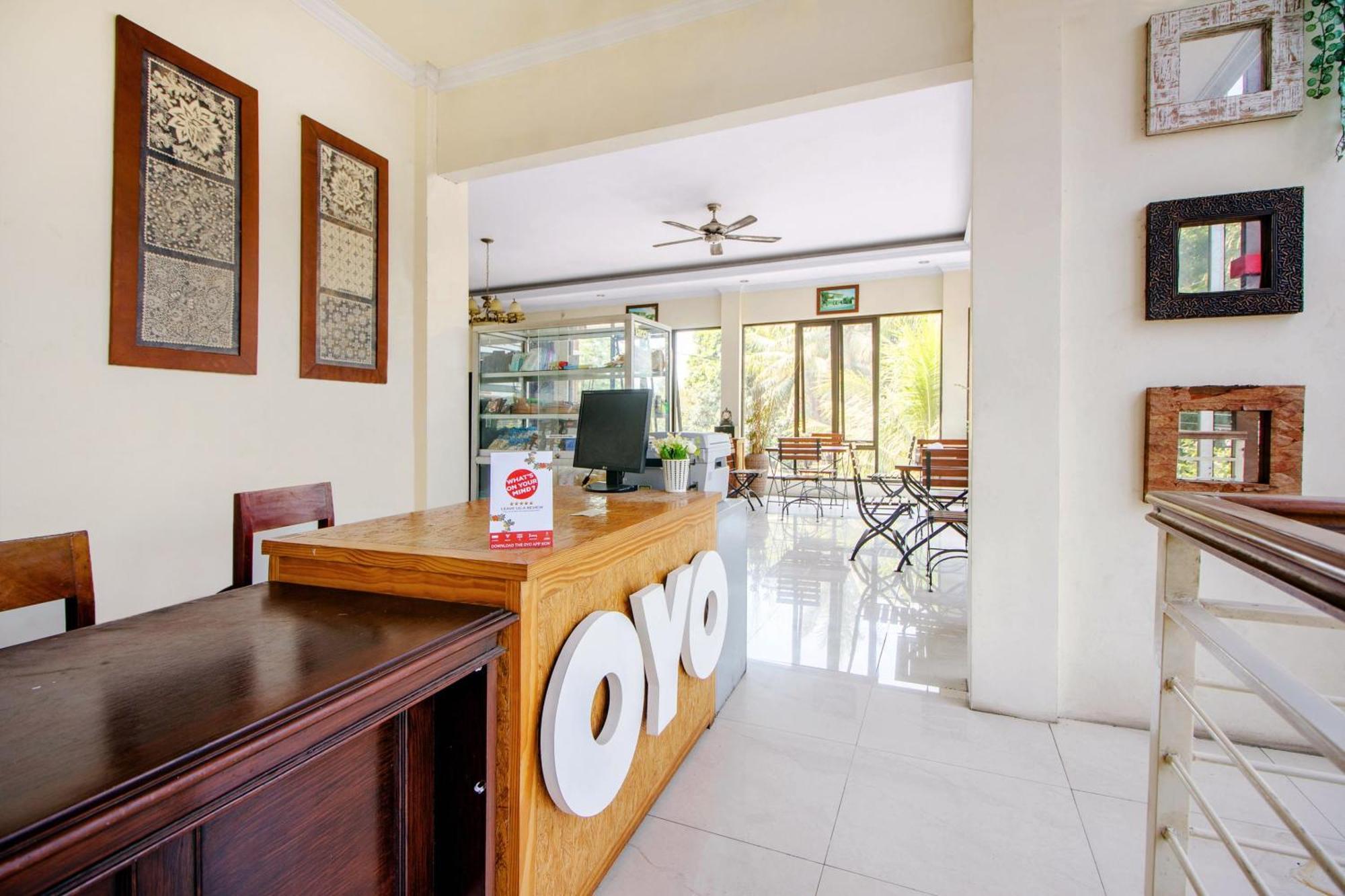 Super Oyo 250 De'Gadri Ndalem Hotel Jarakan ภายนอก รูปภาพ