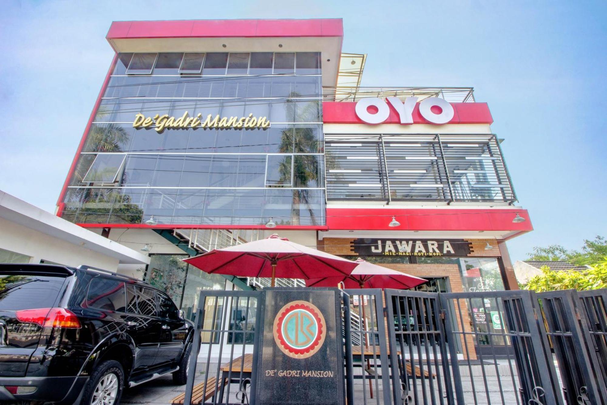 Super Oyo 250 De'Gadri Ndalem Hotel Jarakan ภายนอก รูปภาพ